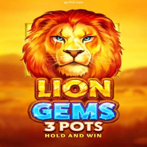Discover the Thrills of 'LionGems3pots': A Premier Online Casino Game