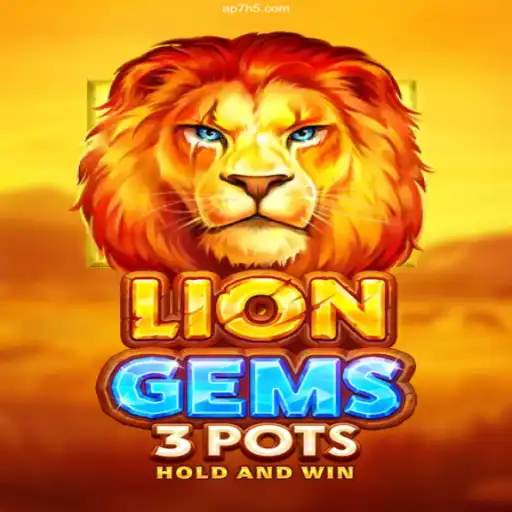 Discover the Thrills of 'LionGems3pots': A Premier Online Casino Game