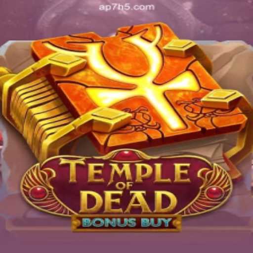 Exploring TempleofDeadBonusBuy: An Immersive Casino Experience